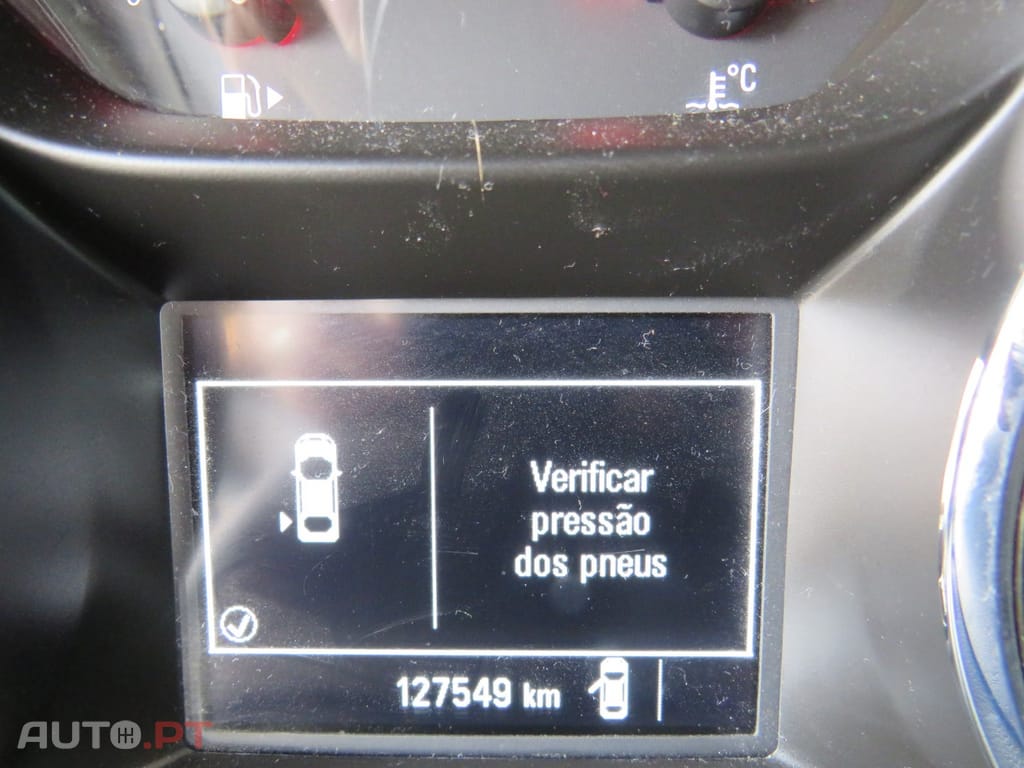 Opel Astra Sports Tourer 1.6 CDTI Ecotec Edition S/S