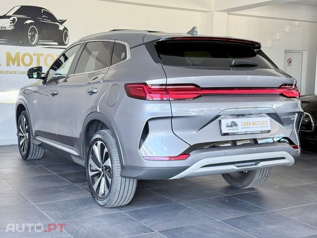 BYD Seal U 1.5 DM-i Boost