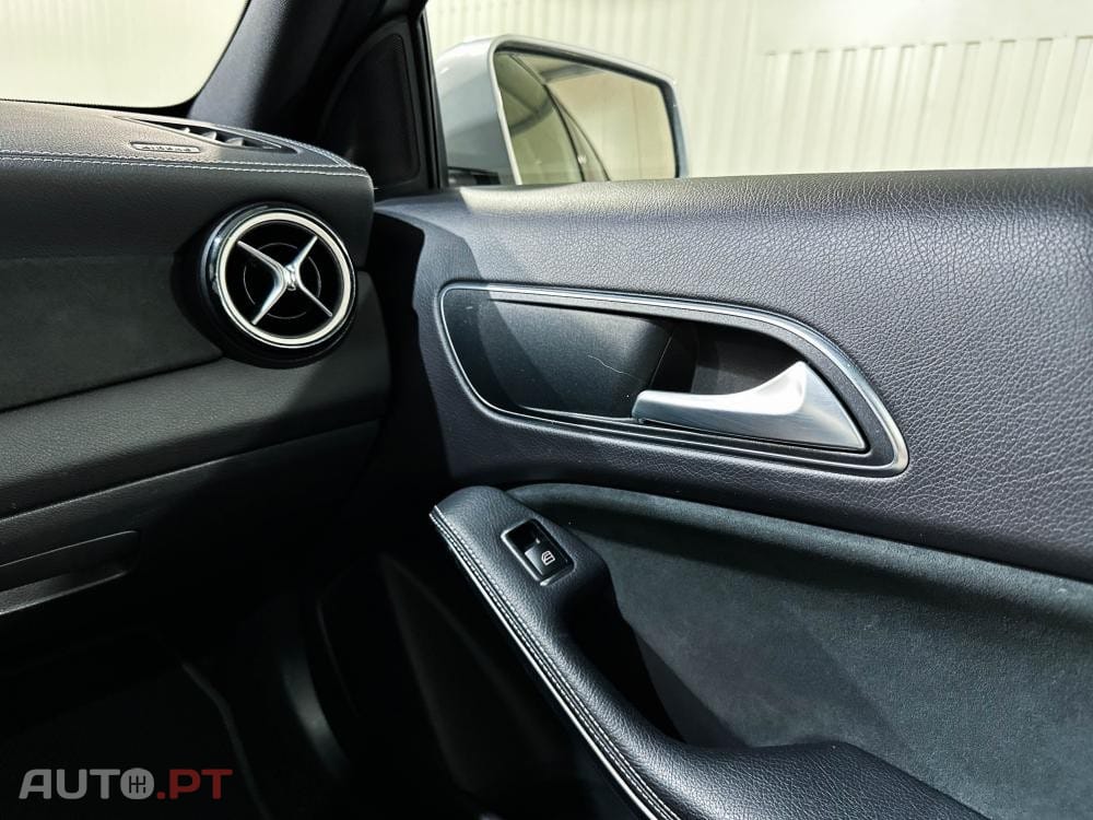 Mercedes-Benz A 180 AMG Edition