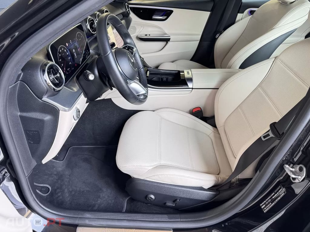 Mercedes-Benz C 220 d Avantgarde