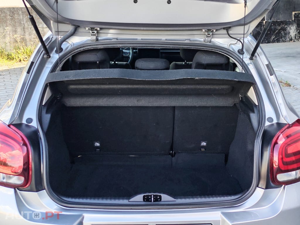 Citroen C3 Pure Tech S&S C-Series
