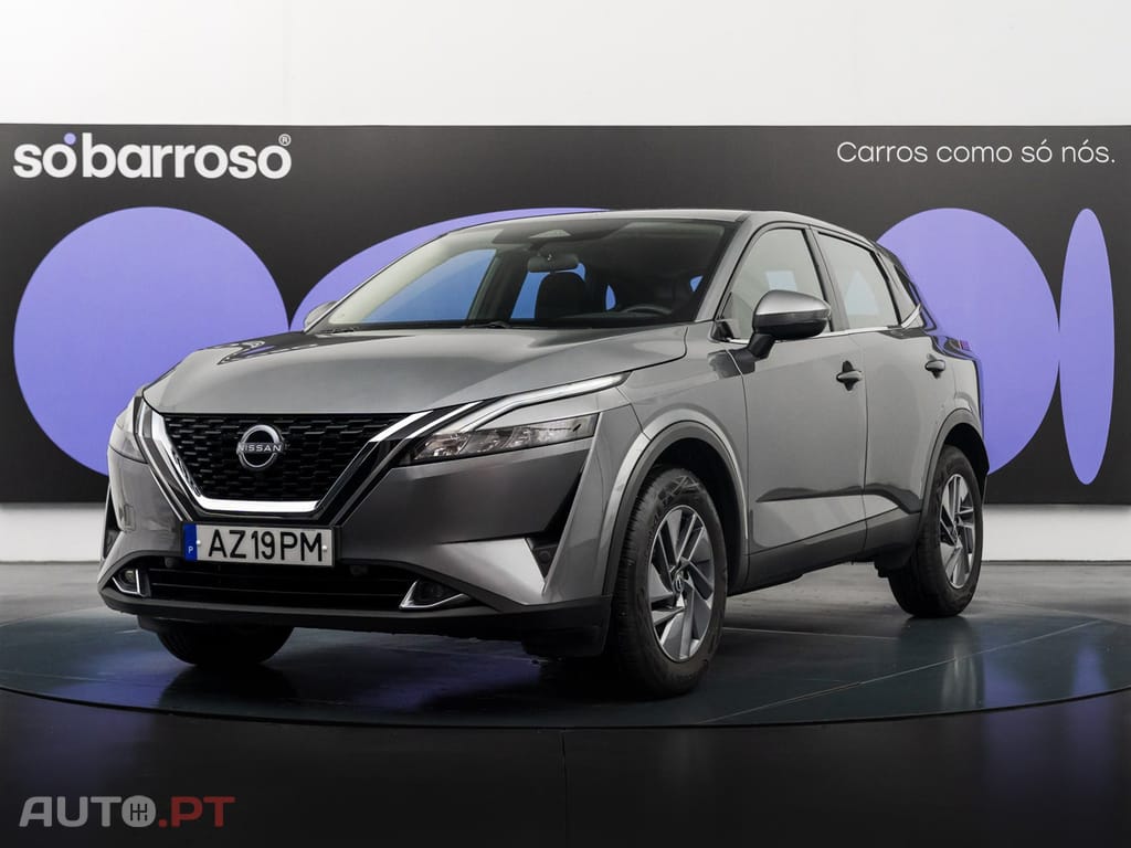 Nissan Qashqai 1.3 DIG-T Acenta