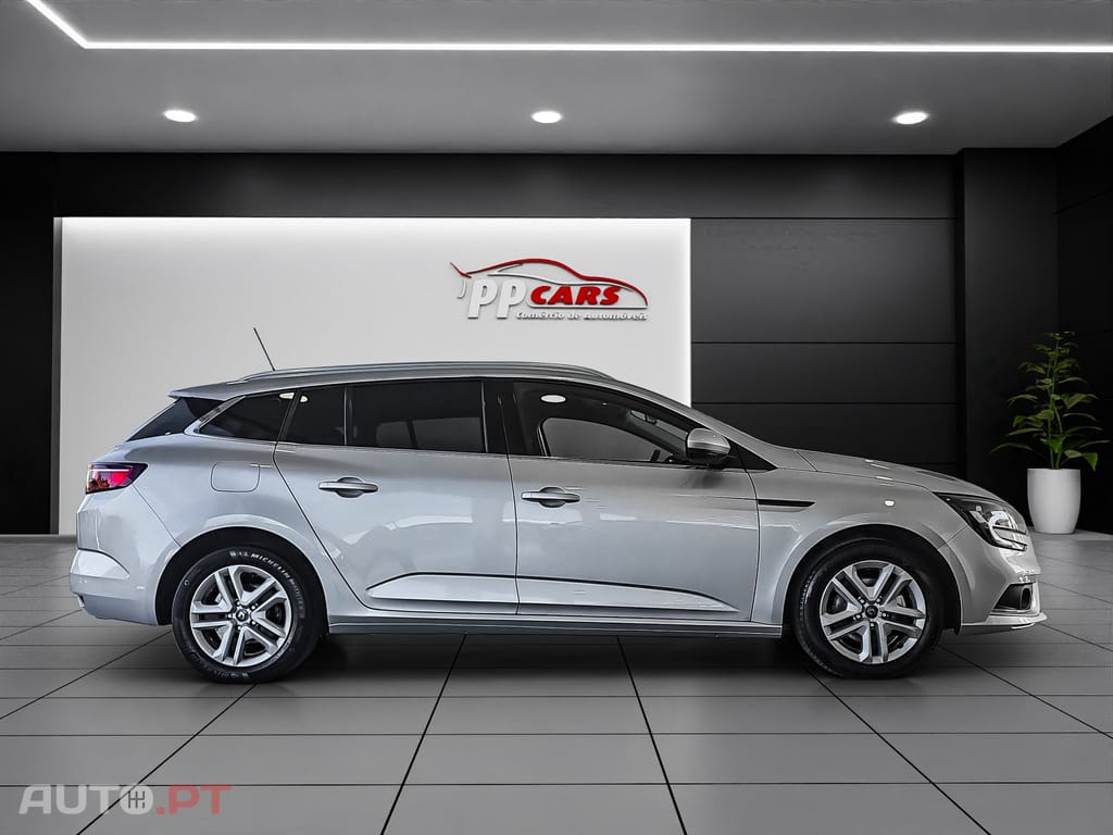 Renault Mégane Sport Tourer 1.5 Blue dCi Business