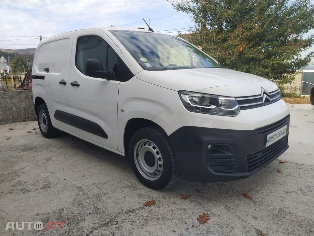 Citroen Berlingo 1.5 Hdi