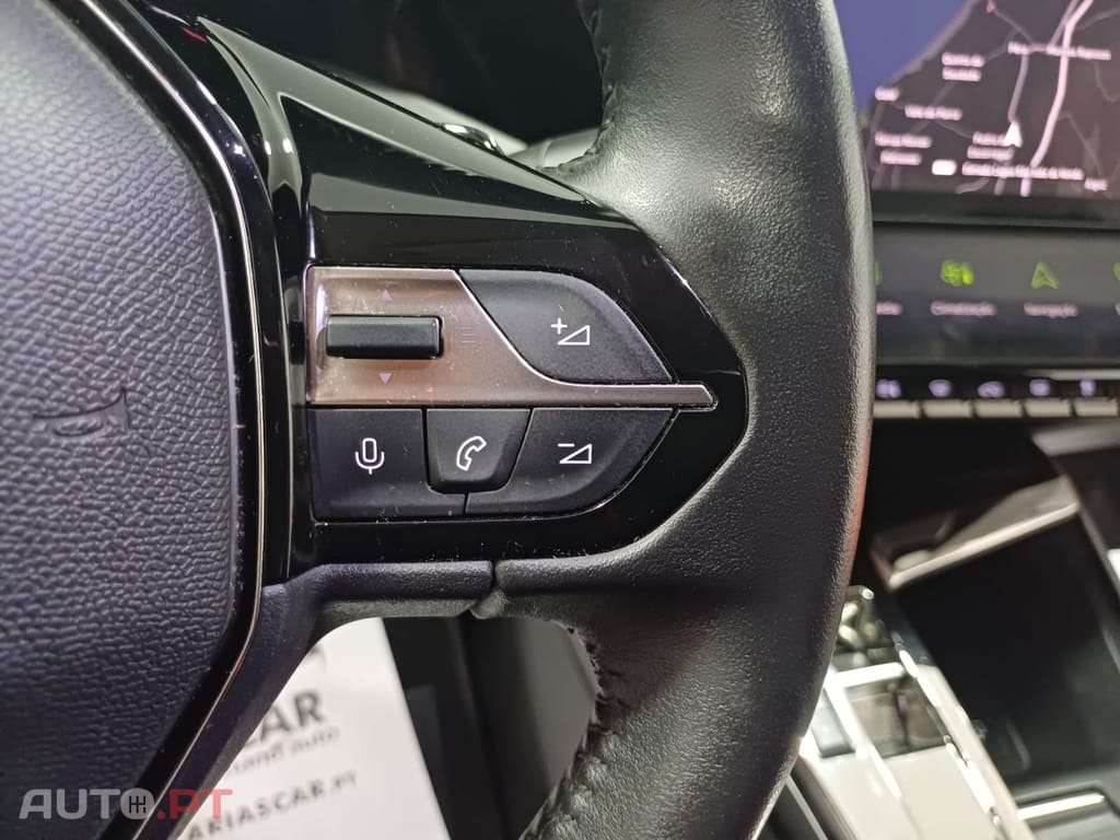 Peugeot 308 SW 1.5 BlueHDi Allure EAT8