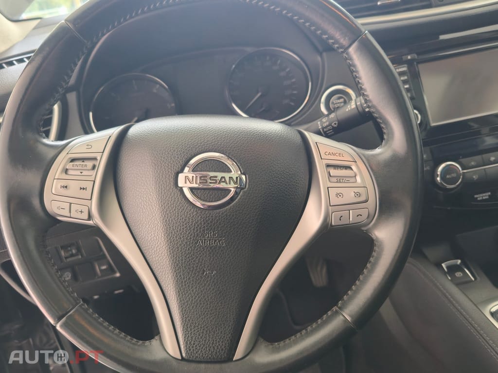 Nissan Qashqai 1.5 dCi 360 Pack S