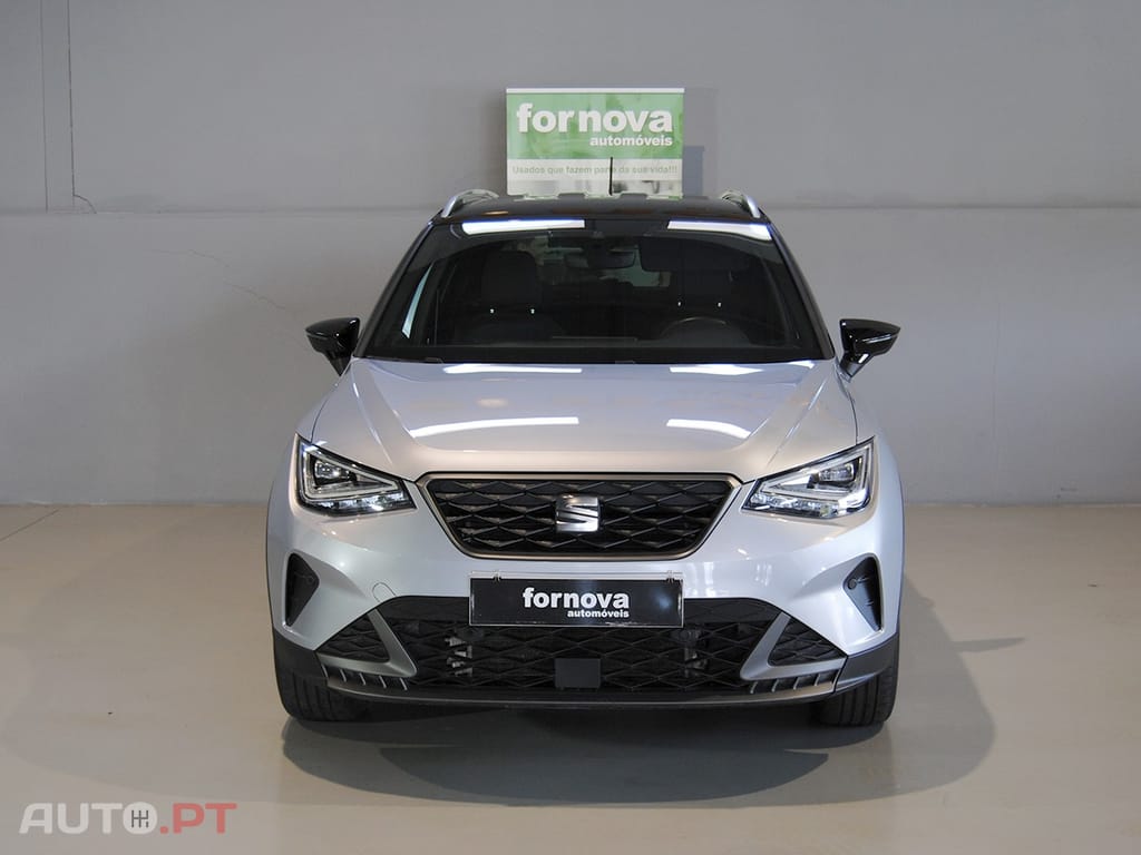 Seat Arona 1.0 TSI FR