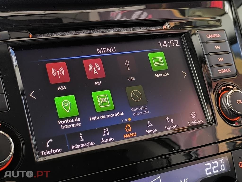 Nissan Qashqai 1.5 dCi N-Style DCT