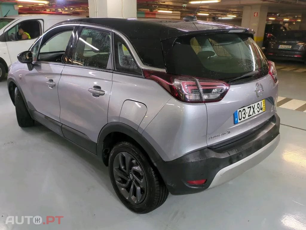 Opel Crossland X 1.2 T 120 Anos