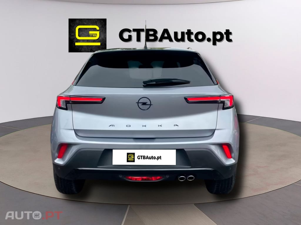 Opel Mokka 1.2 Turbo GS Line 