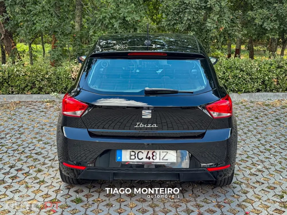 Seat Ibiza 1.0 TSI Style DSG
