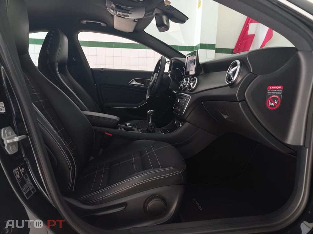 Mercedes-Benz CLA 200 CDi Urban