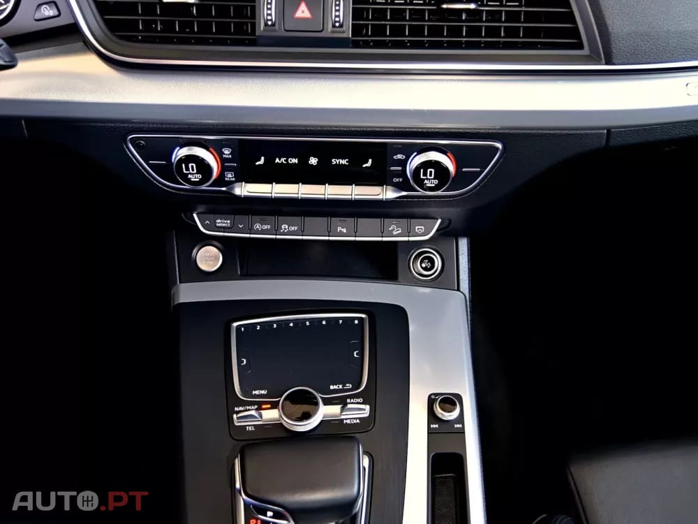 Audi Q5 2.0 TDi quattro Sport S-tronic