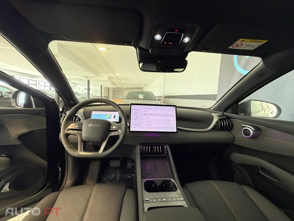 BYD Atto 3 74.8 kWh Design