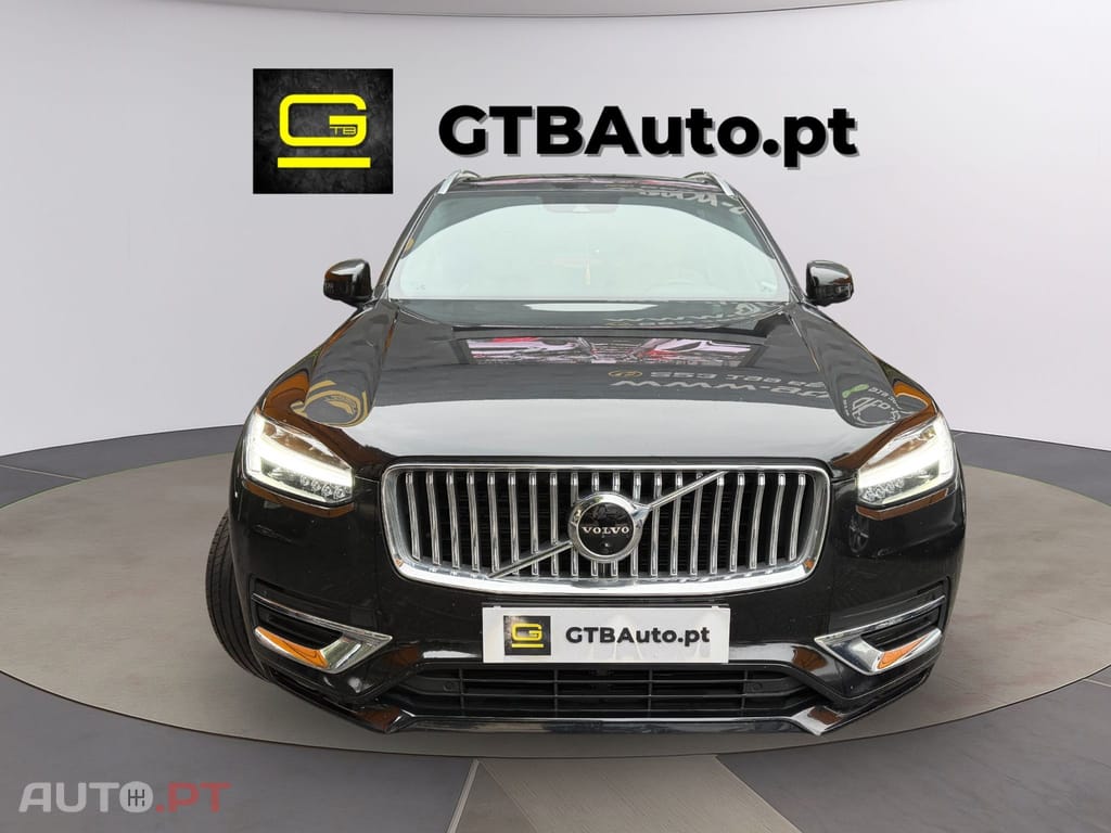 Volvo XC90 B5 Inscription