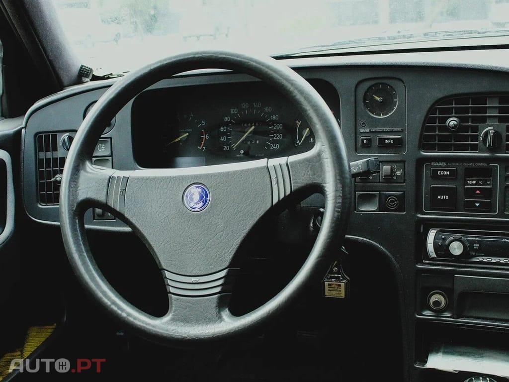 Saab 9000 T16 2.0 Turbo