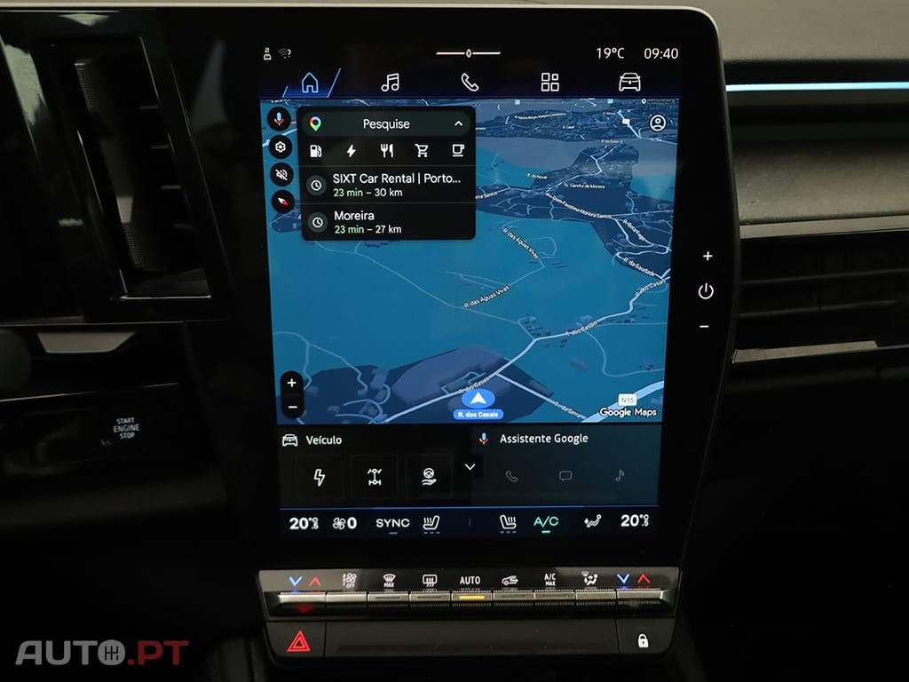 Renault Rafale 1.2 Hyper Hybrid E-Tech 4x4 Esprit Alpine