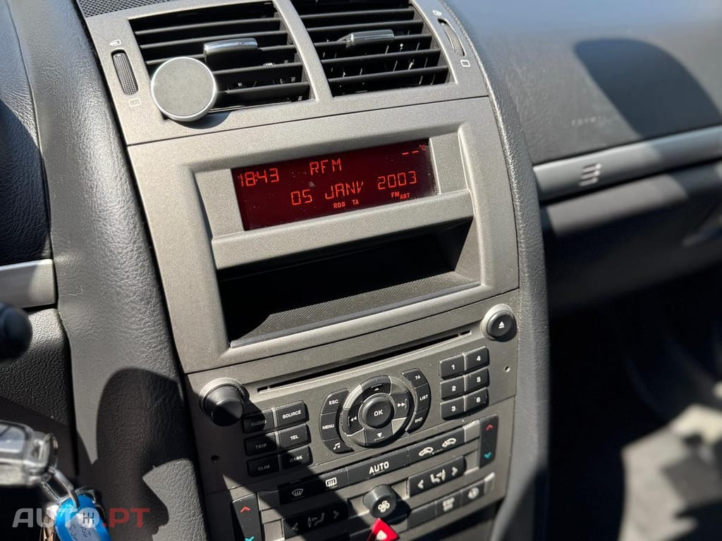 Peugeot 407 SW 1.6 HDi Griffe