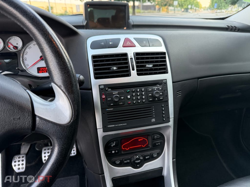 Peugeot 307 CC 2.0 Dynamique