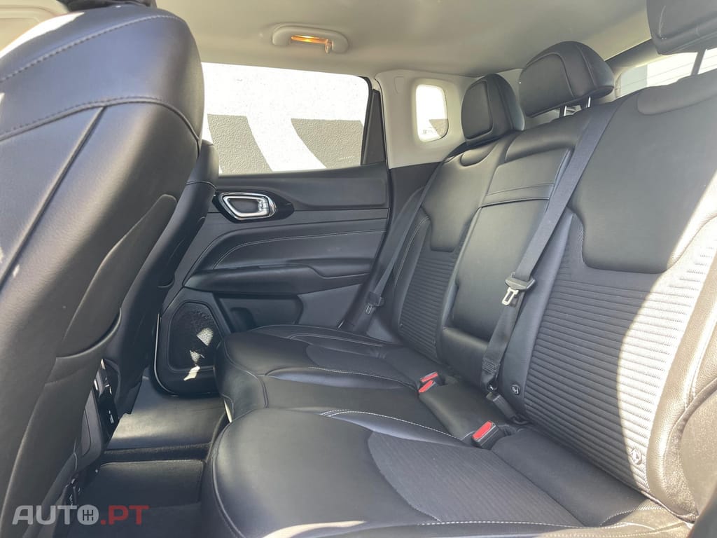 Jeep Compass 1.3 GSE T4 Auto Limited