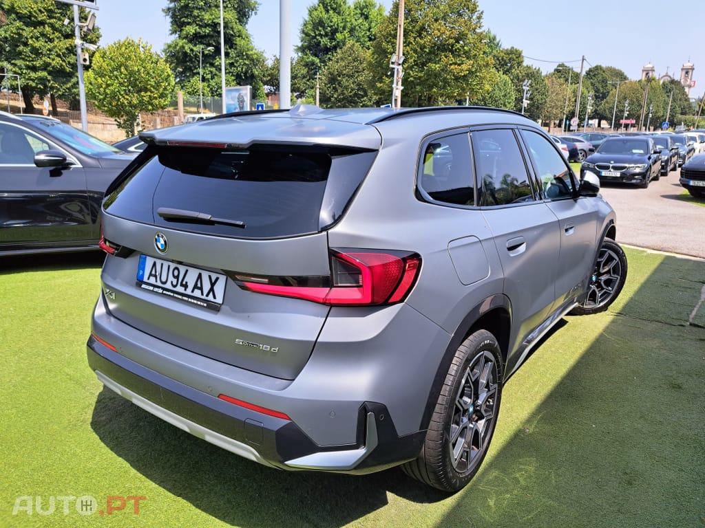 BMW X1 18 d sDrive xLine Auto