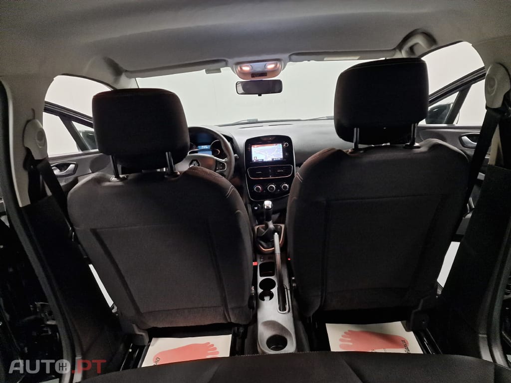 Renault Clio 1.5 DCI 90CV LIMITED GPS