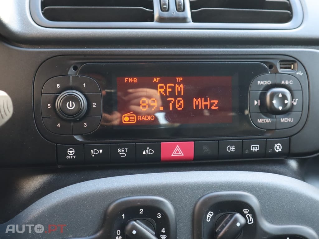 Fiat Panda 1.2 Lounge
