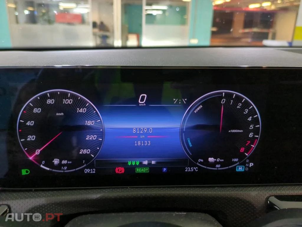 Mercedes-Benz A 250 e