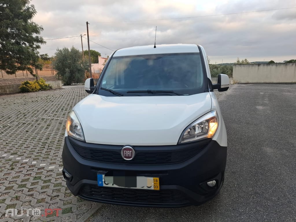 Fiat Doblo 1.6