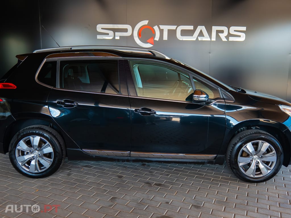 Peugeot 2008 1.4 HDi Allure