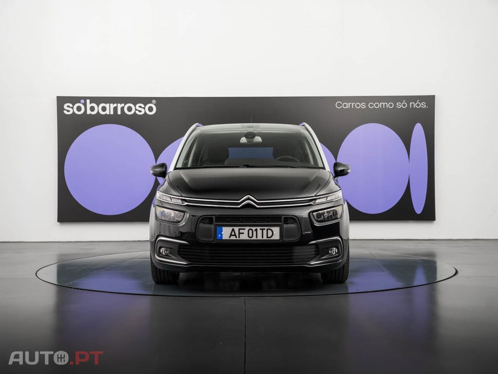 Citroen Grand C4 SpaceTourer 1.5 BlueHDi C-Series