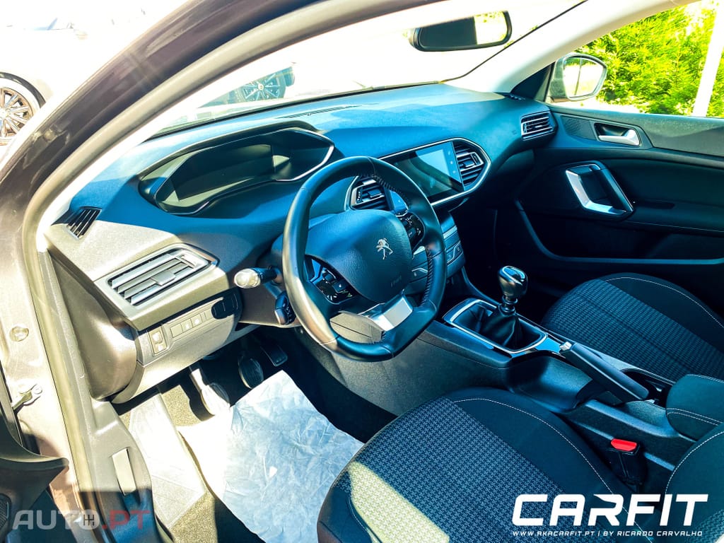 Peugeot 308 SW 1.5 BlueHDi Active Pack