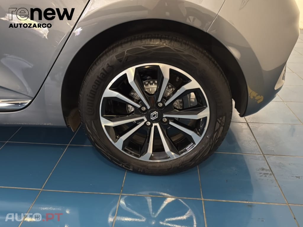Renault Clio Techno