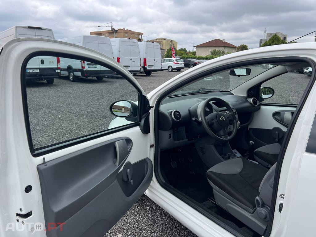 Citroen C1 1.0 Attraction