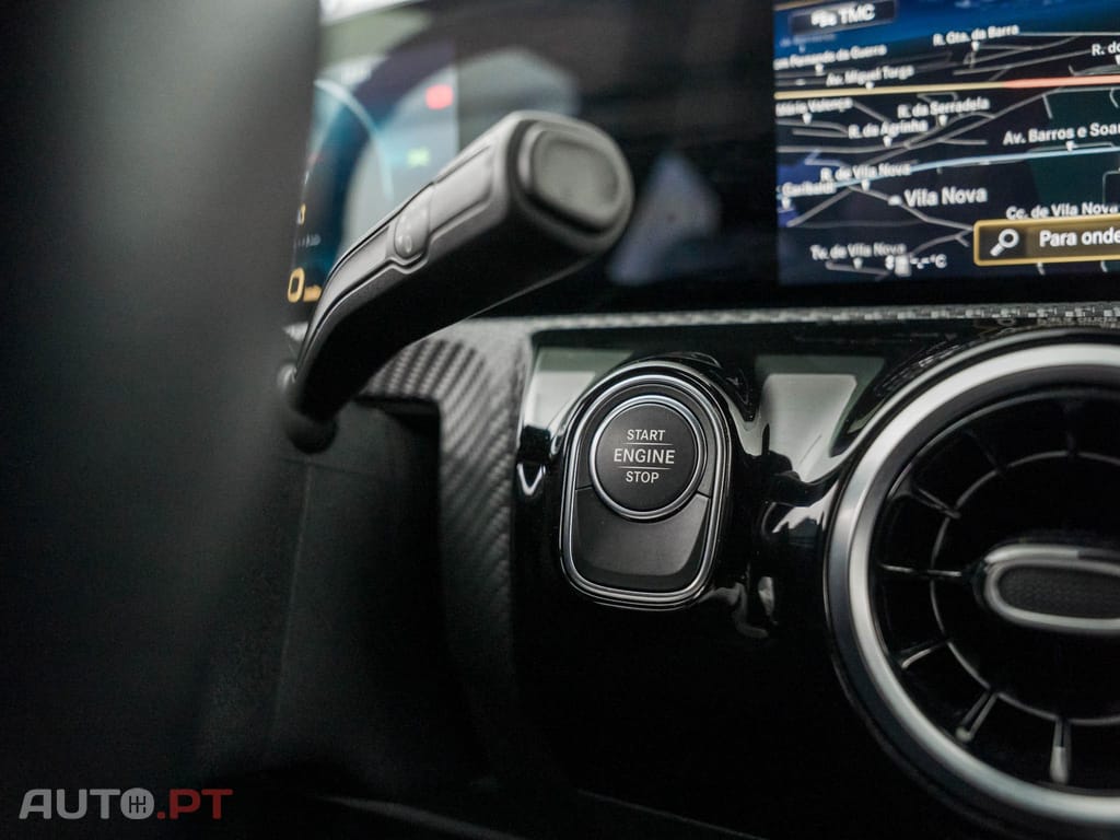 Mercedes-Benz A 250 e Style Plus