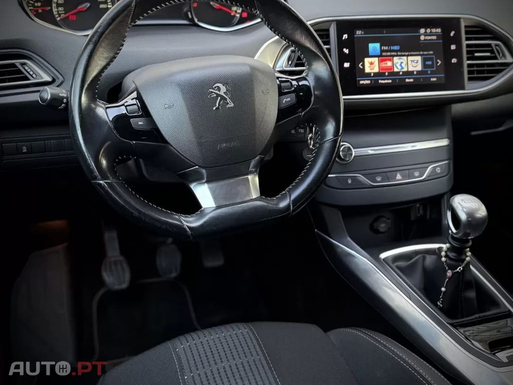 Peugeot 308 SW 1.5 BlueHDi Allure Pack