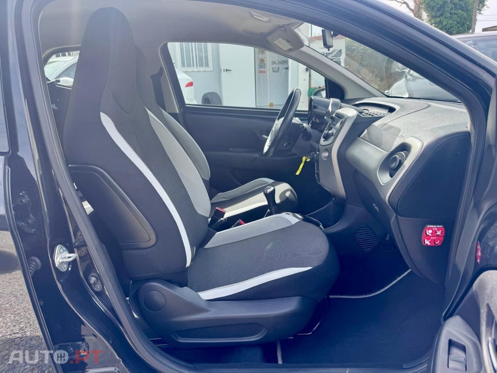 Toyota Aygo 1.0 X-Cite