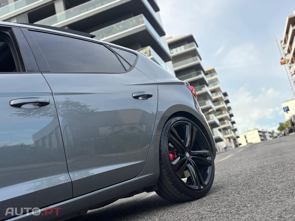 Seat Leon 2.0 TSi Cupra DSG S/S