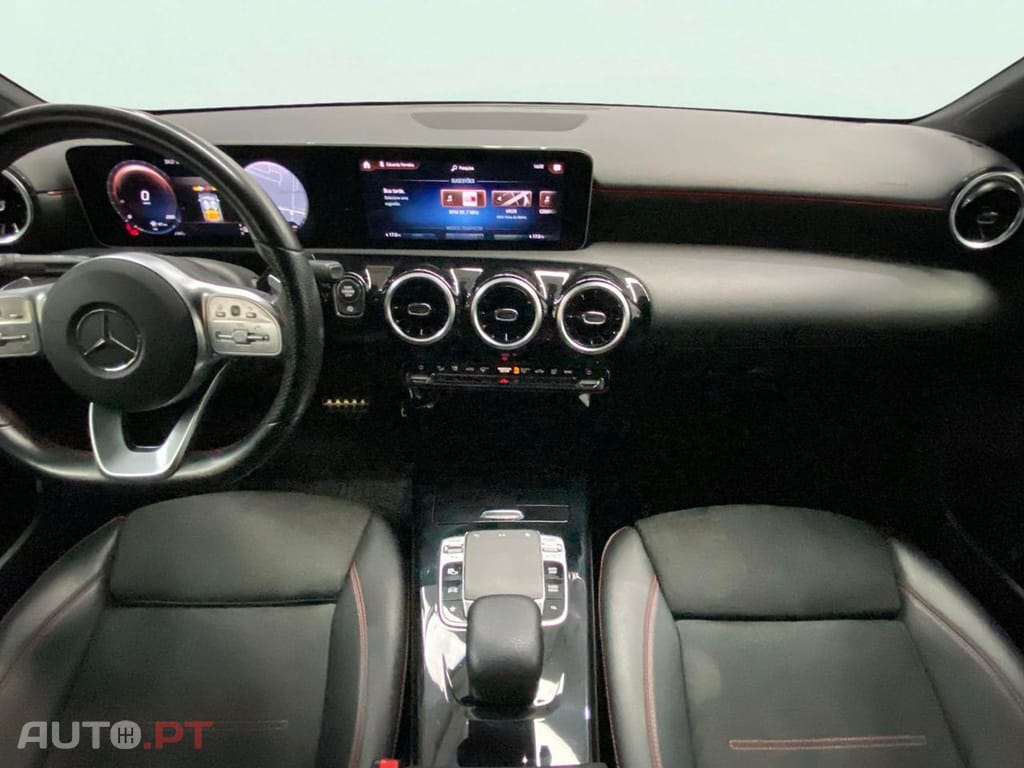 Mercedes-Benz A 180 d AMG Line Aut.