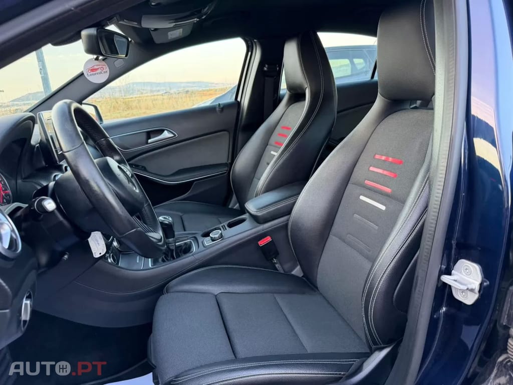 Mercedes-Benz A 180 d Style
