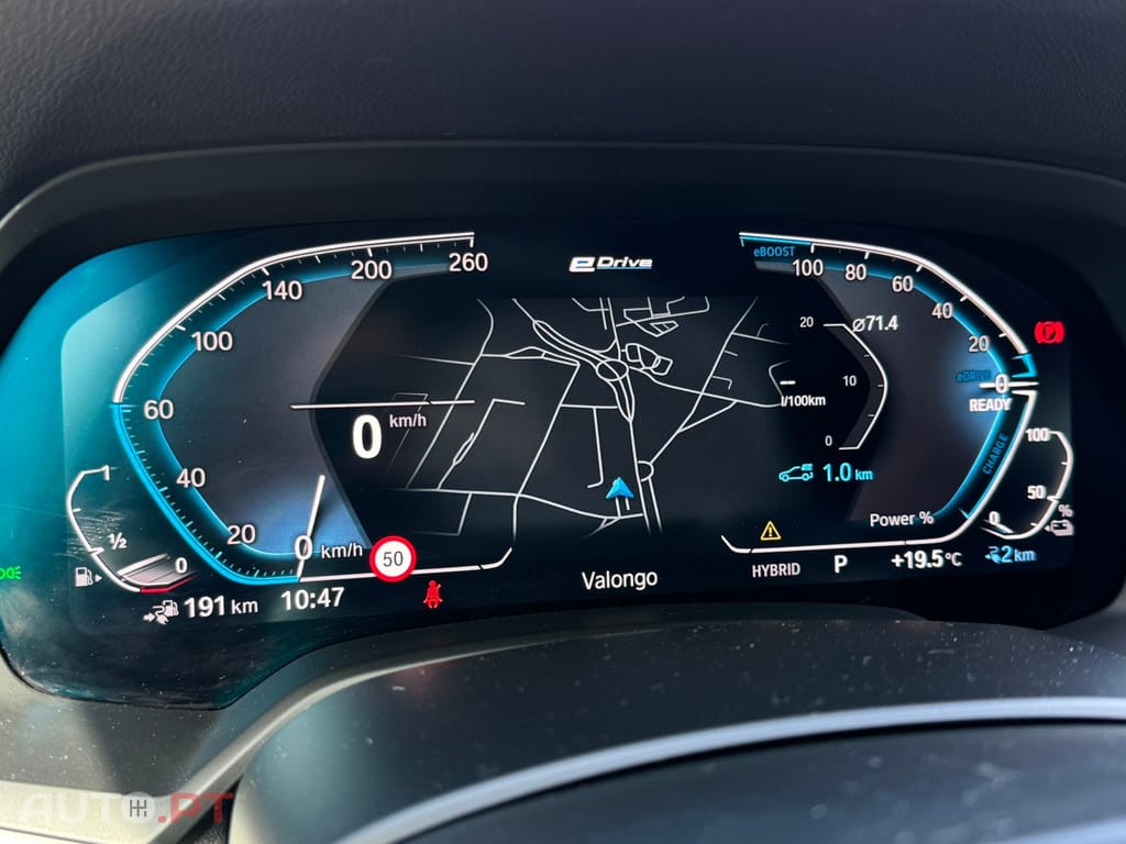 BMW X5 45 e xDrive Pack M