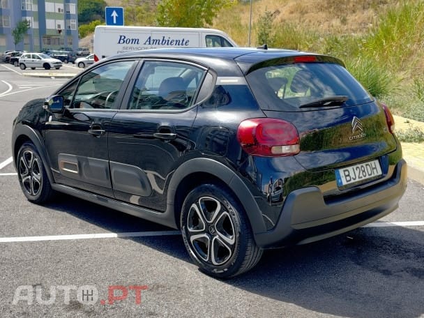 Citroen C3 1.5 BlueHDi Shine Pack