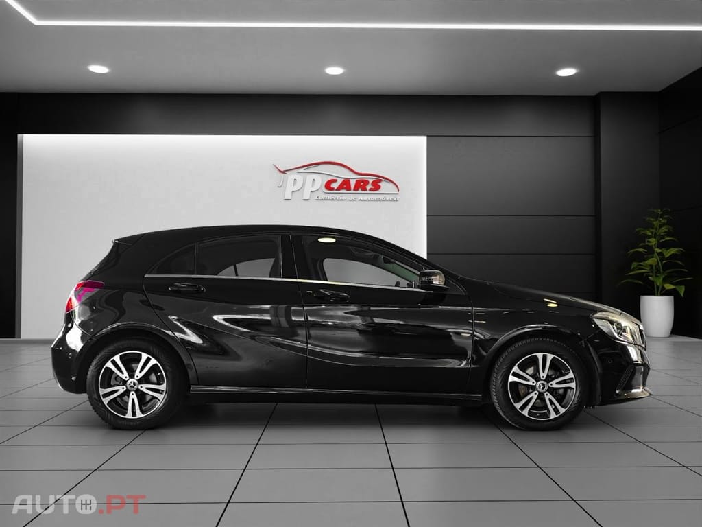 Mercedes-Benz A 180 d prestige