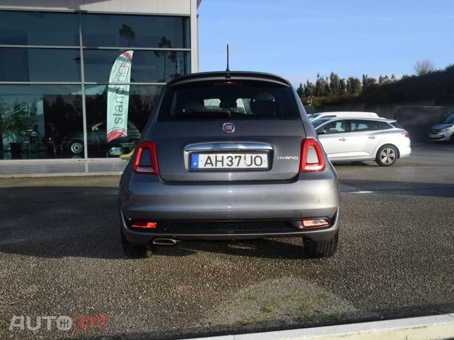 Fiat 500 1.0 Hybrid Connect
