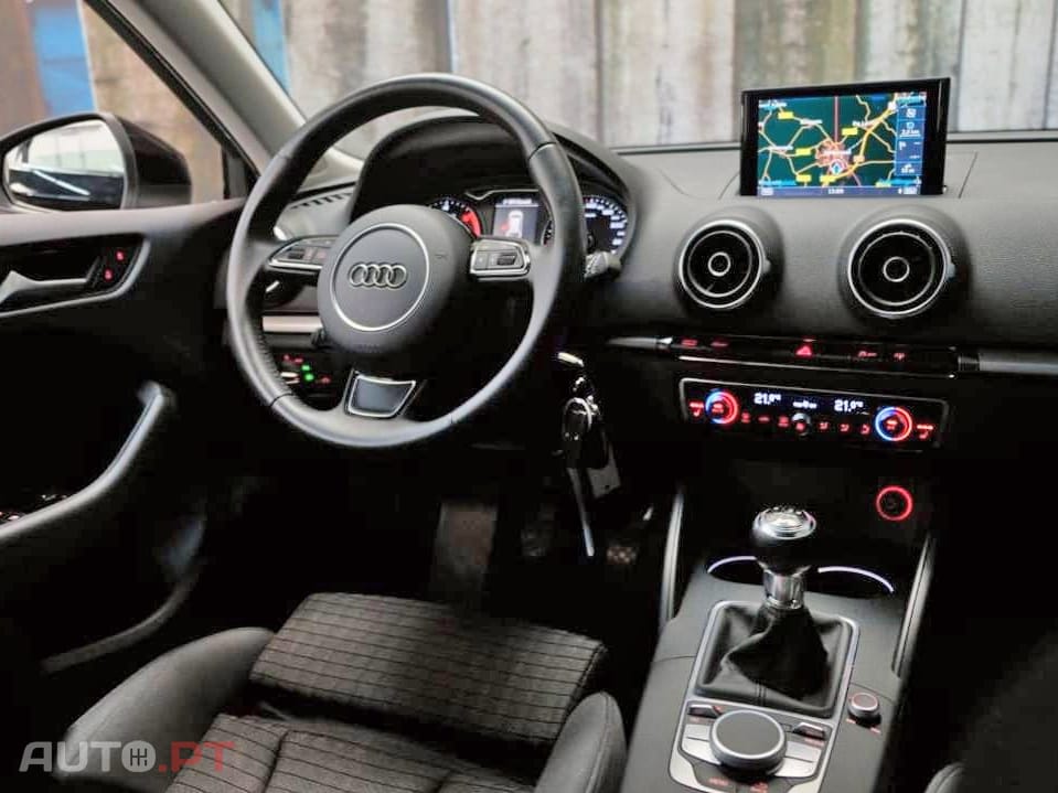 Audi A3 Sportback 1.6 TDI