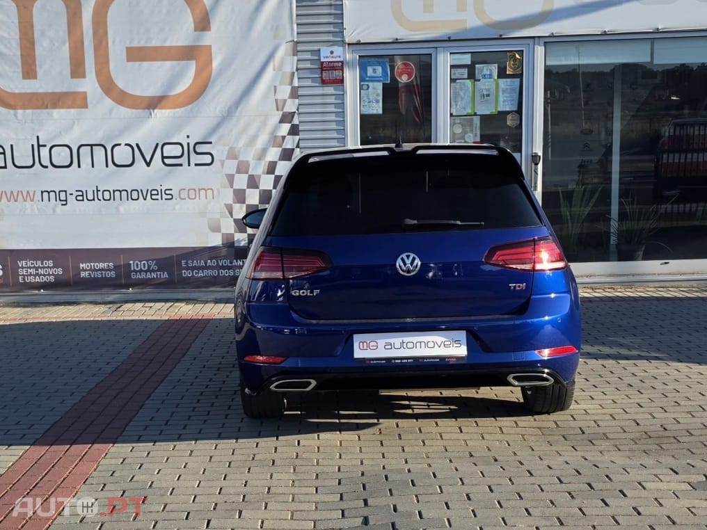 Volkswagen Golf 1.6 TDI R-Line