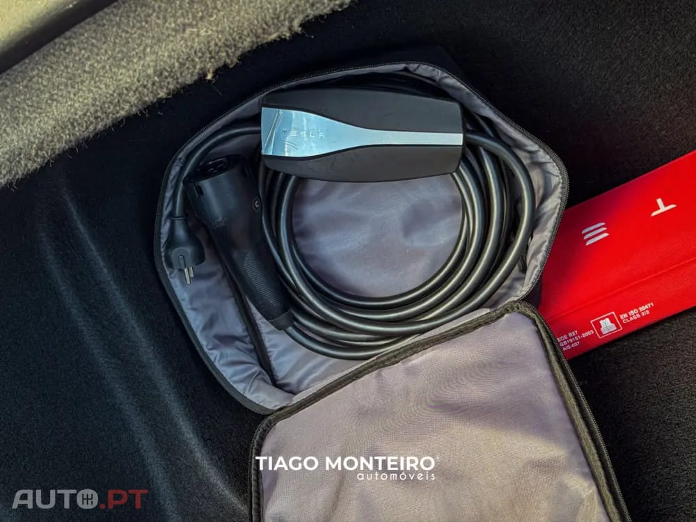 Tesla Model Y Tração Traseira