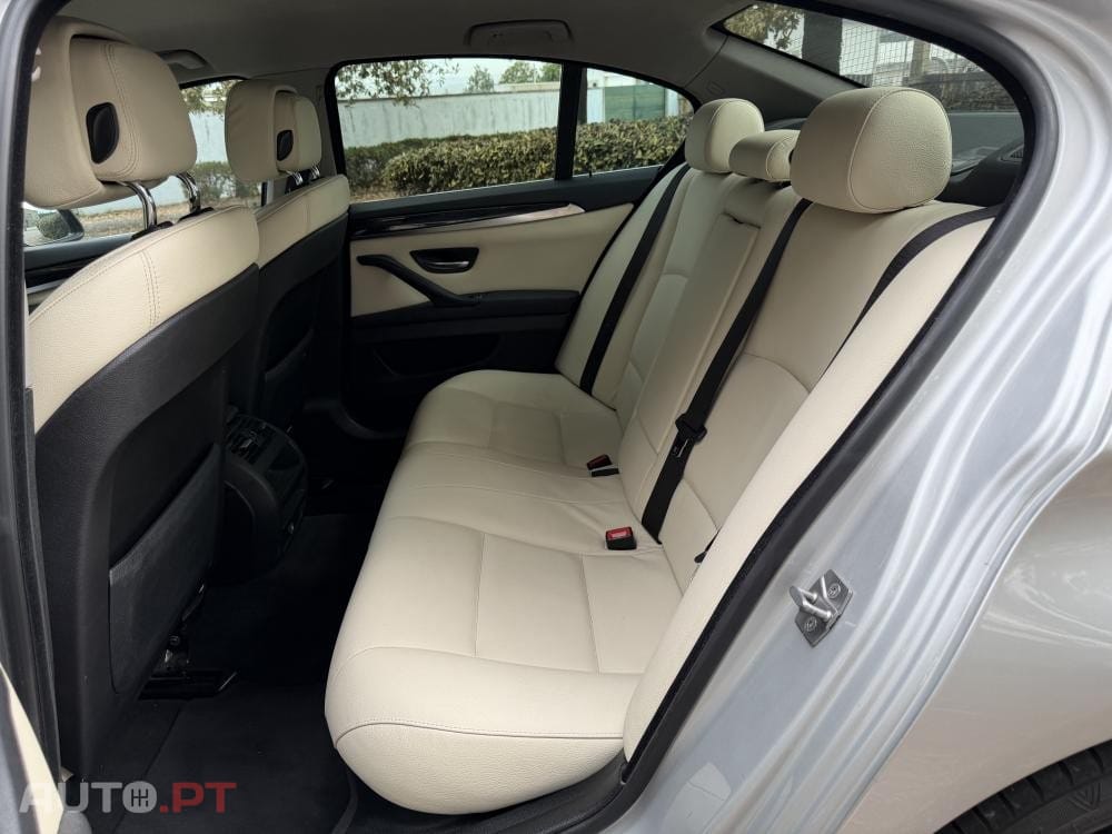 BMW 520 d EfficientDynamics