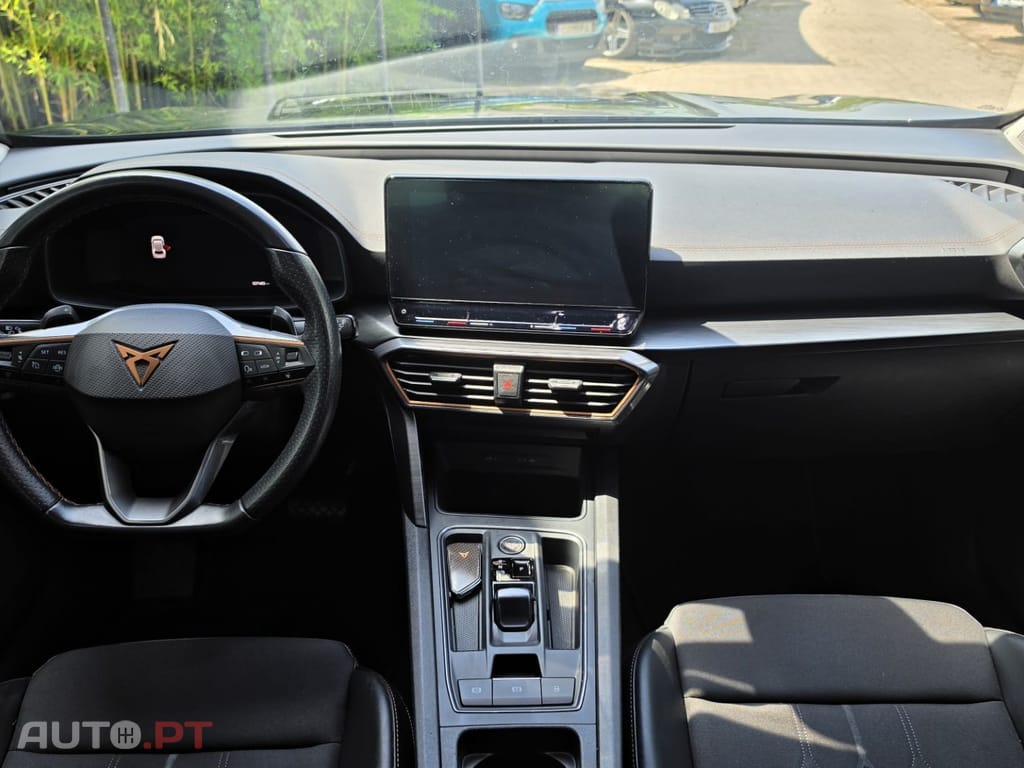 Cupra Formentor 1.4 e-Hybrid DSG