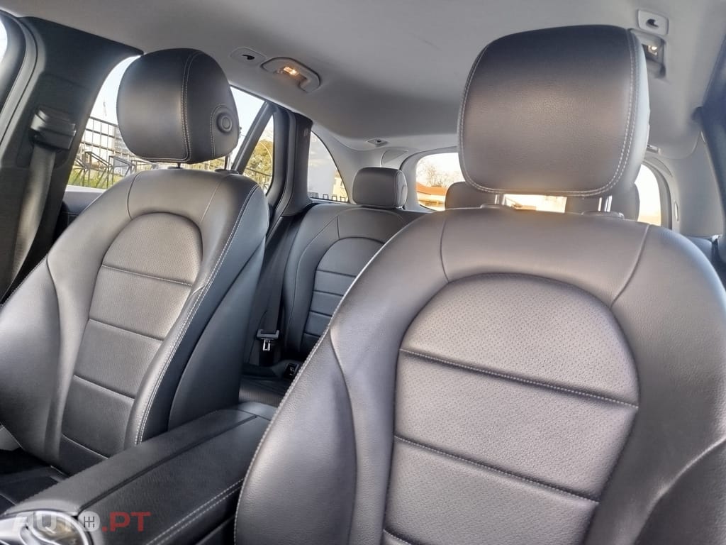 Mercedes-Benz GLC 250 d Exclusive 4-Matic